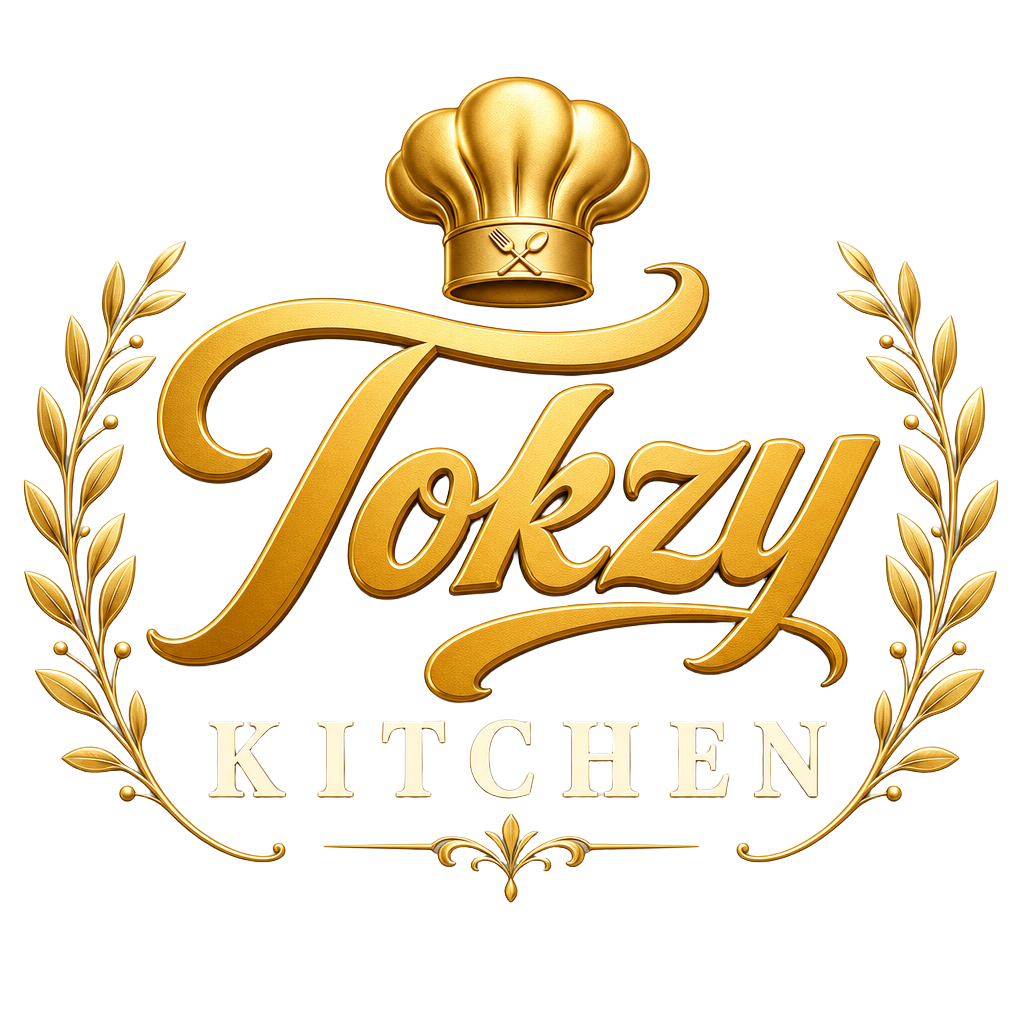 Tokzy Kitchen